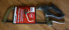 Kitchener 12 Inch Meat Handsaw - Great For Deer Camp - Easy to Pack and Carry. Click on the Photo to enlarge.