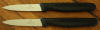 2 - 3.5 Inch Forshncer Paring Knives - Click on the Photo to enlarge