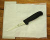 Forschner 5 Inch Boning Knife AND White Butcher Apron - Click on the Photo to enlarge