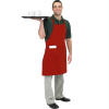 Red Butcher/BBQ Apron