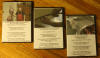 All 3 Of Our Deer DVD's.