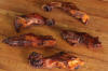 5 Smoked Beef Tendon Chews.  Click on the image to enlarge.Buy a years supply of Smoked Dog Bones at a large discount.