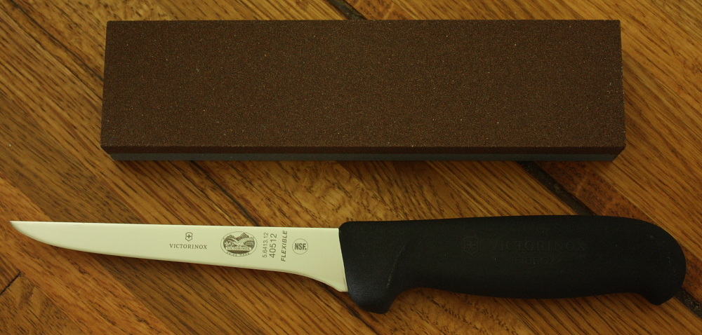 Norton 87939 Kitchen Knife Sharpening Stone