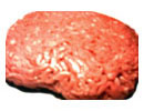 85% Lean Ground Beef Photograph