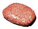 95% Lean Ground Beef Photograph