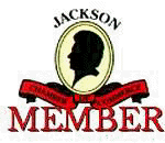 Member of Jackson Chamber of Commerce For Over 50 Years