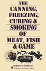Book:  Canning, Freezing, Curing and Smoking of Meat, Fish and Game