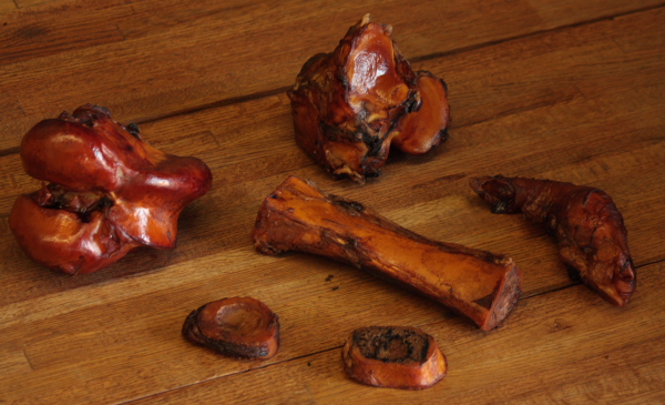 are smoked beef bones good for dogs