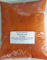 Meatman BBQ Seasoning 5 lb. Bag