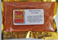 Meatman BBQ Seasoning 8 oz. Bag