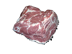 Pork Shoulder Butt Photograph