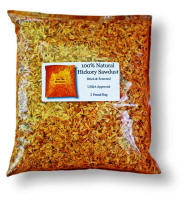 Hickory Sawdust.  All Natural and USDA Approved For Smoking Meat.  2 lb. Bag.