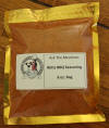 8 oz. Bag of Witts BBQ Seasoning - Our BEST Selling BBQ Seasoning.  No longer available in grocery stores